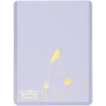 Pikachu Toploader kortų laikiklių ir įmaučių rinkinys 25 vnt. Ultra PRO Pikachu Toploader kortų laikiklių ir įmaučių rinkinys 25 vnt. Ultra PRO