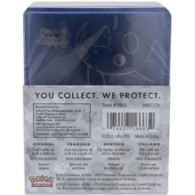 Pikachu Toploader kortų laikiklių ir įmaučių rinkinys 25 vnt. Ultra PRO Pikachu Toploader kortų laikiklių ir įmaučių rinkinys 25 vnt. Ultra PRO