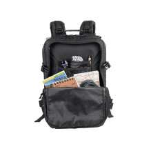 Nešiojamo kompiuterio kuprinė - Tracer Evo 16″ 25 l juoda