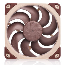 Korpuso ventiliatorius - Noctua NF-A12X25 G2 LS-PWM smėlio spalvos Korpuso ventiliatorius - Noctua NF-A12X25 G2 LS-PWM smėlio spalvos