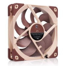 Korpuso ventiliatorius - Noctua NF-A12X25 G2 LS-PWM smėlio spalvos Korpuso ventiliatorius - Noctua NF-A12X25 G2 LS-PWM smėlio spalvos