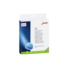 Jura 3-fāzu valymo tabletės...