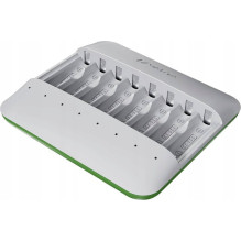 Varta Eco Charger Multi perkeliamasis įkroviklis iš perdirbtos medžiagos