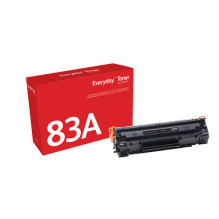 Toner Xerox Juodos spalvos keitimas 83A (006R03650)