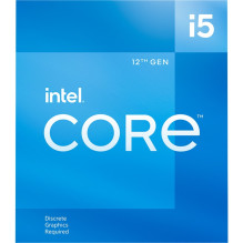 Procesorius Intel Core i5-12500, 3 GHz, 18 MB, BOX (BX8071512500) Procesorius Intel Core i5-12500, 3 GHz, 18 MB, BOX (BX8071512500)