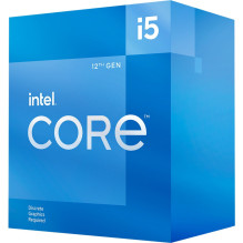Processor Intel Core i5-12500, 3 GHz, 18 MB, BOX (BX8071512500)