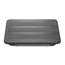 MANHATTAN Ergonomic footrest pad 300x380mm rubberized surface MANHATTAN Ergonomic footrest pad 300x380mm rubberized surface