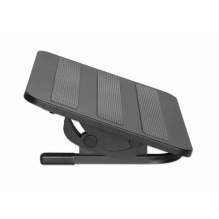 MANHATTAN Ergonomic footrest pad 300x380mm rubberized surface MANHATTAN Ergonomic footrest pad 300x380mm rubberized surface