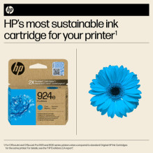 HP No. 924 Blue EVO MORE