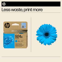 HP No. 924 Blue EVO MORE HP No. 924 Blue EVO MORE