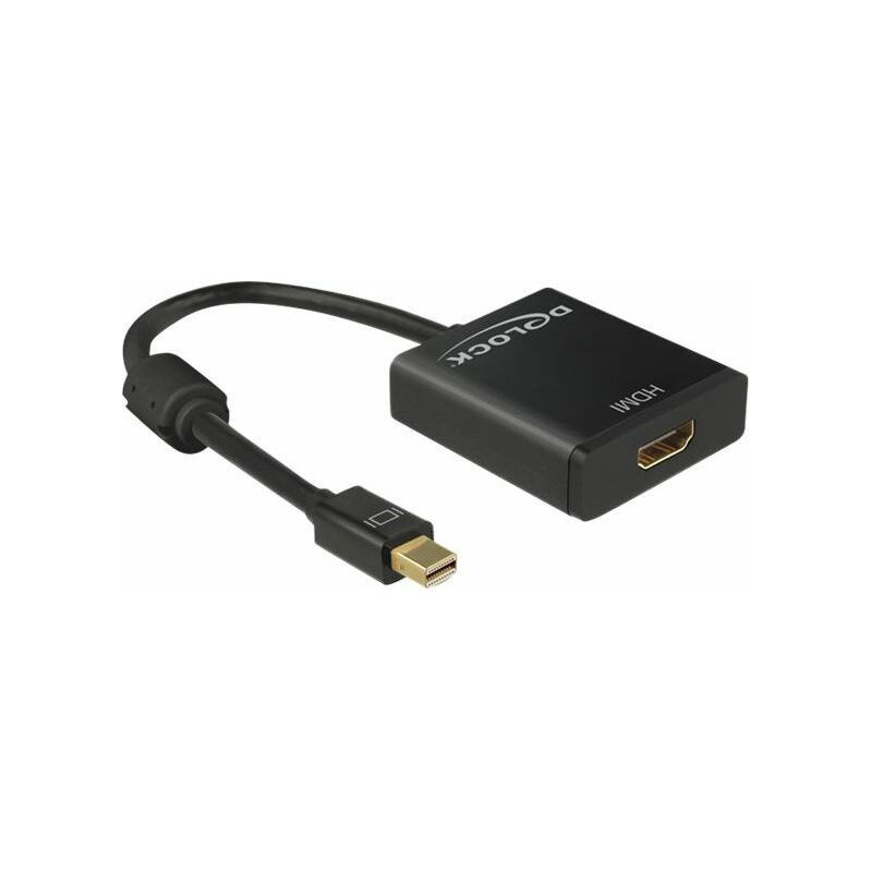 DELOCK DisplayPort adapteris mini DP – HDMI St / Bu 4K a