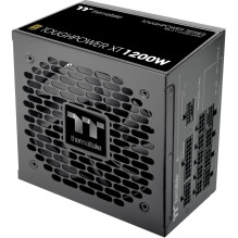 Maitinimo blokas Thermaltake Toughpower XT 1200W ATX3.1 / GEN5 80+G BK mažmeninė prekyba