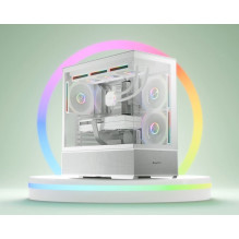 Case LC-Power LC-Power LC-812W-ON Quartz Vision