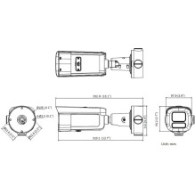 IP camera Hikvision DS-2CD2683G2-LIZS2U(2.8-12mm)