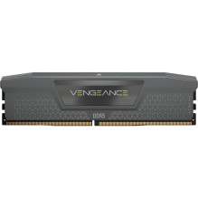 DDR5 64GB PC 6000 CL36 CORSAIR KIT (4x16GB) VENGEANCE Grey retail DDR5 64GB PC 6000 CL36 CORSAIR KIT (4x16GB) VENGEANCE Grey retail