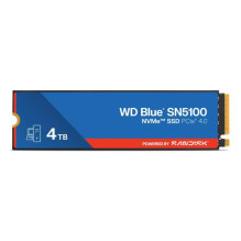 SanDisk SN5100 4TB M.2 2280 PCI-E x4 Gen4 NVMe SSD drive (WDS400T5B0E-00CPE0) SanDisk SN5100 4TB M.2 2280 PCI-E x4 Gen4 NVMe SSD drive (WDS400T5B0E-00CPE0)