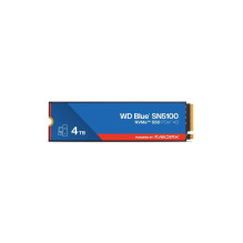 SanDisk SN5100 4TB M.2 2280 PCI-E x4 Gen4 NVMe SSD drive (WDS400T5B0E-00CPE0) SanDisk SN5100 4TB M.2 2280 PCI-E x4 Gen4 NVMe SSD drive (WDS400T5B0E-00CPE0)