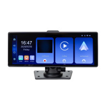 Multimedia system with...