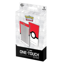 ONE-TOUCH Edge Poké Ball...