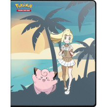 Lillie ir Clefairy 4...