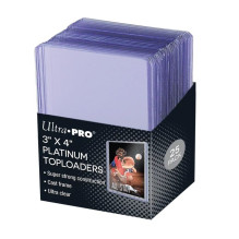 Ultra Clear Platinum...