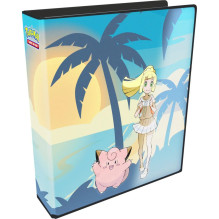 Pokémon Lillie and Clefairy...