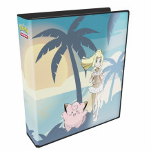 Pokémon Lillie and Clefairy segtuvas 2" Ultra Pro Pokémon Lillie and Clefairy segtuvas 2" Ultra Pro