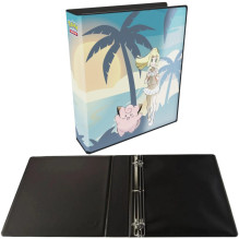 Pokémon Lillie and Clefairy segtuvas 2" Ultra Pro Pokémon Lillie and Clefairy segtuvas 2" Ultra Pro