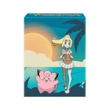 Lillie ir Clefairy Flex...