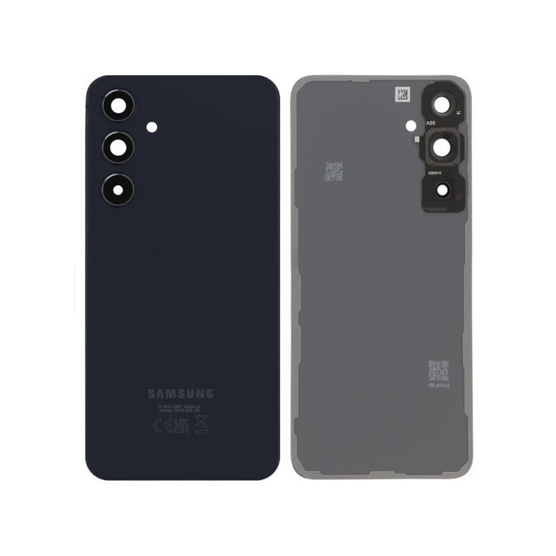 Galinis dangtelis Samsung A556 A55 5G Navy originalus (used Grade B)