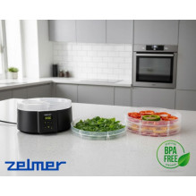 Food dehydrator ZELMER ZFD2025 Food dehydrator ZELMER ZFD2025