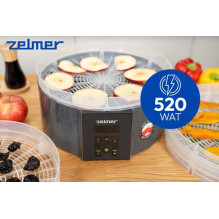 Food dehydrator ZELMER ZFD2025 Food dehydrator ZELMER ZFD2025