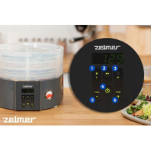 Food dehydrator ZELMER ZFD2025 Food dehydrator ZELMER ZFD2025