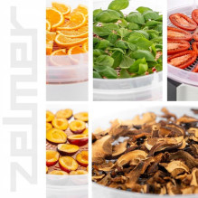 Food dehydrator ZELMER ZFD2025 Food dehydrator ZELMER ZFD2025