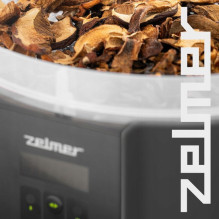 Food dehydrator ZELMER ZFD2025 Food dehydrator ZELMER ZFD2025