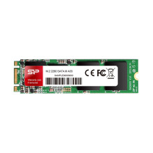 „Silicon Power M.2 2280 A55“ pusiau plonas 256 GB Serial ATA III SLC