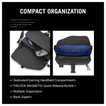 ASUS BC3004 ROG SLASH SLING BAG 4.0 ASUS BC3004 ROG SLASH SLING BAG 4.0