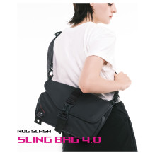 ASUS BC3004 ROG SLASH SLING BAG 4.0 ASUS BC3004 ROG SLASH SLING BAG 4.0