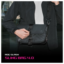 ASUS BC3004 ROG SLASH SLING BAG 4.0 ASUS BC3004 ROG SLASH SLING BAG 4.0