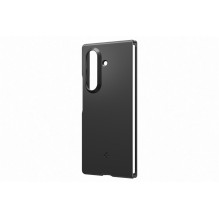 Telefono Dėklas - Samsung Galaxy Fold7 ThinFit, Slim Profile, Juodas Telefono Dėklas - Samsung Galaxy Fold7 ThinFit, Slim Profile, Juodas