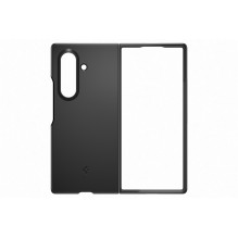 Telefono Dėklas - Samsung Galaxy Fold7 ThinFit, Slim Profile, Juodas Telefono Dėklas - Samsung Galaxy Fold7 ThinFit, Slim Profile, Juodas