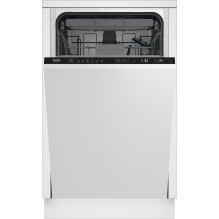 Įmontuojama indaplovė BEKO BDIS36120Q Įmontuojama indaplovė BEKO BDIS36120Q