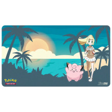 Pokémon Lillie ir Clefairy...