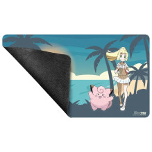 Pokémon Lillie ir Clefairy TCG žaidimo kilimėlis Ultra Pro Pokémon Lillie ir Clefairy TCG žaidimo kilimėlis Ultra Pro