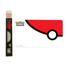 Pokémon Poké Ball Standard TCG kilimėlis Ultra Pro Pokémon Poké Ball Standard TCG kilimėlis Ultra Pro
