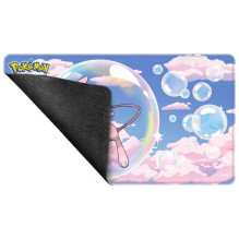 Mew Mythical Pokémon TCG Foil žaidimo kilimėlis Ultra Pro Mew Mythical Pokémon TCG Foil žaidimo kilimėlis Ultra Pro