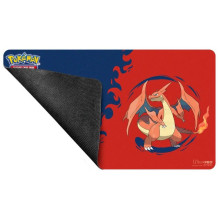 Mega Charizard X ir Mega Charizard Y žaidimo kilimėlis Ultra Pro Mega Charizard X ir Mega Charizard Y žaidimo kilimėlis Ultra Pro