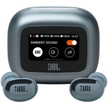 JBL Live Buds 3 TWS Bluetooth Wireless In-Ear Earbuds Blue EU