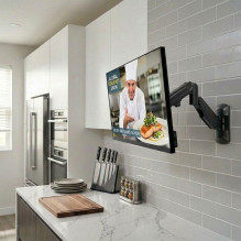 DISPLAY ACC MOUNTING GAS ARM / 40712 LINDY