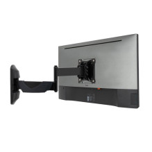 DISPLAY ACC WALL MOUNT 10-26" / ADJUSTABLE 40714 LINDY DISPLAY ACC WALL MOUNT 10-26" / ADJUSTABLE 40714 LINDY